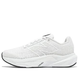 New Balance (WMNS) New Balance FuelCell Propel v5 D Wide White Black WFCPRLW5
