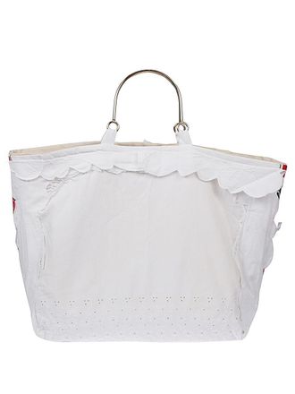 Front Street 8 Cotton Shopping Bag