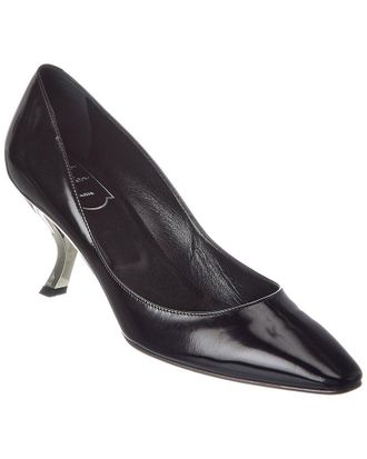 Roger Vivier Leather Pump