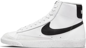 Nike (WMNS) Nike Blazer Mid 77 Next Nature White Black DO1344-101