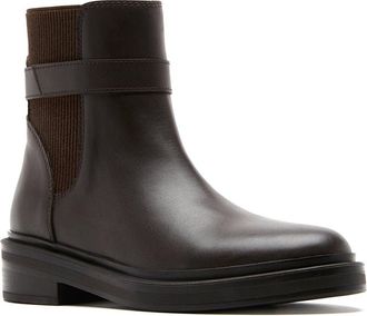 La Canadienne Lily Leather Boot