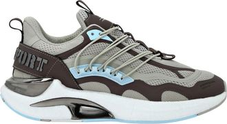 Plein Sport Runner Pressure //Gen.x. 04 - unisex - Hardloopschoenen - Veelkleurig - 37 EU - Polyester - Fitness