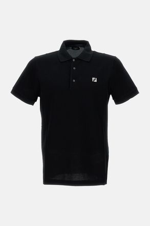 Fendi Piquet Polo