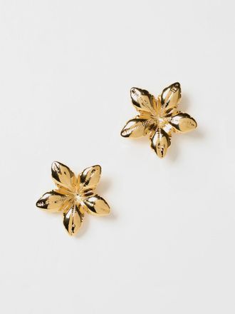 Marni Orecchini Marni in ottone