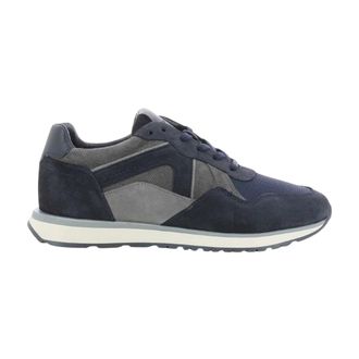 Cycleur de Luxe Schoenen, Heren, Blauw, 42 EU, Blauwe Herenschoenen Cdlm 252250