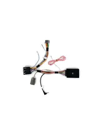Pioneer Authentic Jeans Interface De Commandes Au Volant Pour Fiat Ducato 8 Depuis 2021 - Pioneer