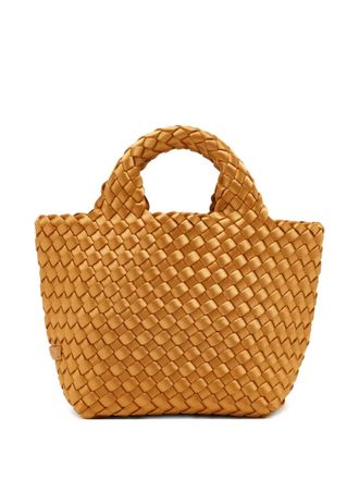 Naghedi Borsa tote St. Barths Petit - Oro