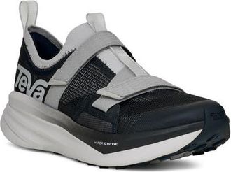 Teva Aventrail Trail Running Shoe in Black at Nordstrom, Size 10.5