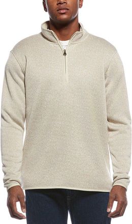 Weatherproof Vintage Weatherproof Vintage Sherpa-Lined 1/4-Zip Sweater