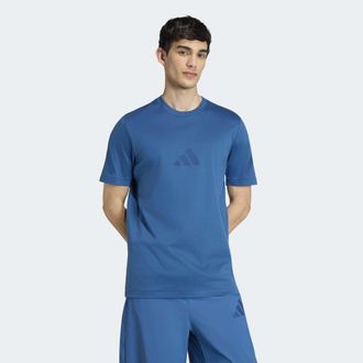 adidas T-Shirt ADIDAS SPORTSWEAR M Z.N.E. TEE, Herren, Gr. 3XL, dupe, Obermaterial: 100% Baumwolle, normal, Rundhals, Shirts T-Shirt, sportlicher Stil, Kurza