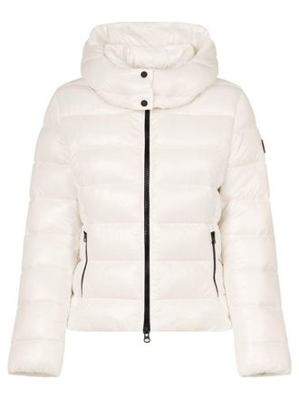 Save The Duck Cosmary Slim Fit Down Jacket With Laqu&eacute; Finish Clothing