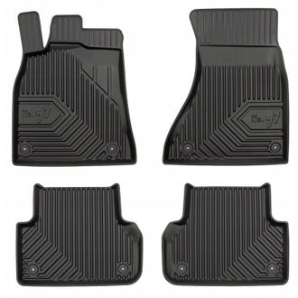 OEM Audi A5 8t Sportback 2009-2016 Alfombras De Goma Bandejas 77