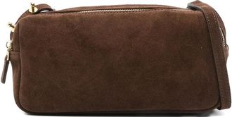 Elleme Trousse Suede Cross Body Bag