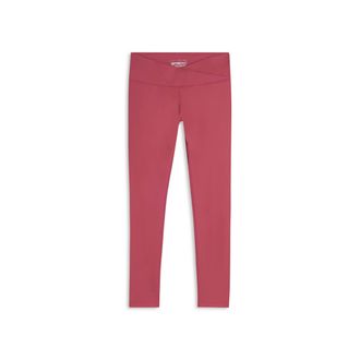Freddy Leggings 7/8 effetto pelle vita regular