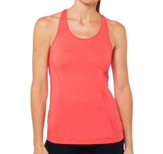 Shape Active Racerback Tank Top In Teaberry