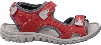 Josef Seibel Dames, Schoenen, Rood, Maat: 37 EU Leer