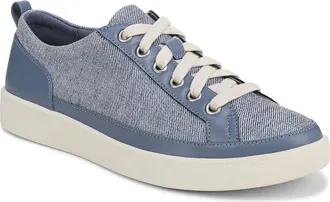 Vionic Winny Low Top Sneaker in Pacific Blue at Nordstrom, Size 6.5