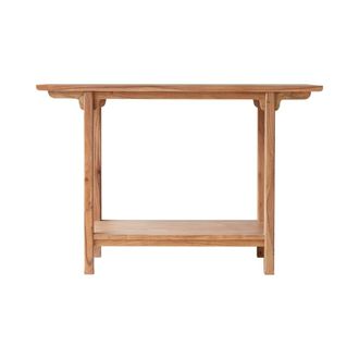 Tikamoon Consola de acacia maciza