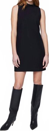 Gentle Fawn Farrow Dress In Black