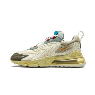 Nike Air Max 270 React - Heren - Sport - Veelkleurig - Maat: 38 1/2 EU Su&egrave;de