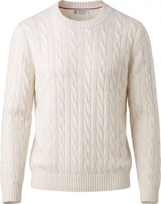 Brunello Cucinelli Cashmere Sweater