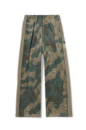 KAPITAL Camouflage-Print Cotton-Jersey Sweatpants