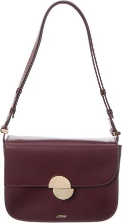 Jason Wu Orbit Leather Shoulder Bag