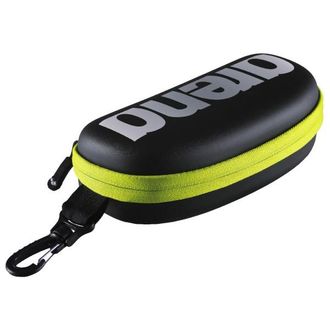 Arena Goggle Case Schwimmbrille - | schwarz