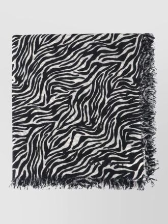 Isabel Marant cashmere wool scarf