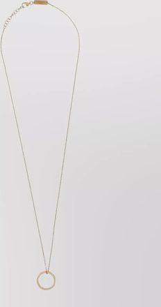 Maison Margiela silver necklace