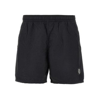 Stone Island Brushed Nylon swimshorts Man XXL