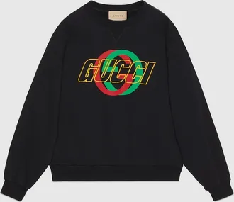 Gucci Crew Neck Sweaters − Sale: up to −53% | Stylight