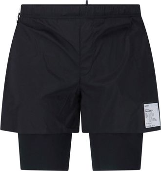 SATISFY Pantaloncini Techsilk 8