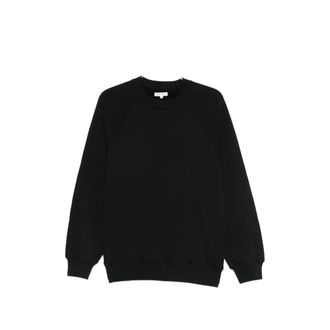 Kaptain Sunshine Raglan Long-sleeve Sweatshirt