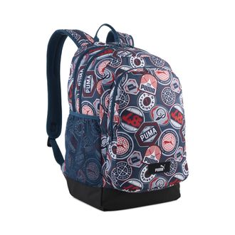 Puma Zaino con stampa integrale PUMA Academy 29 L, Accessori, Blu, OSFA