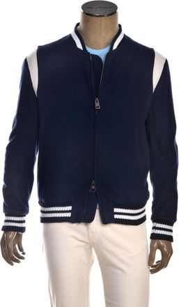 Kiton Kired Hugo Cashmere Light Jacket