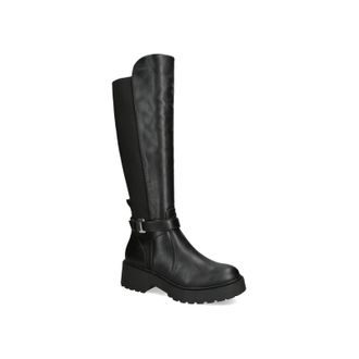 Steve Madden Womens Caller Boots - Black - Size UK 4