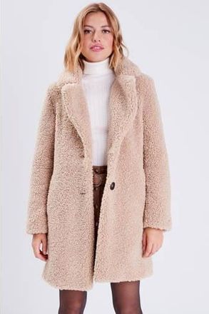 Cache Cache teddy jas beige