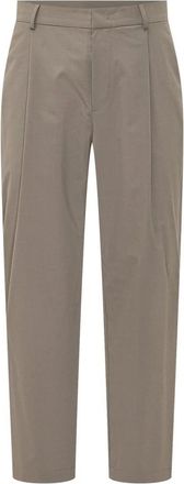 Duno Pantalone Carrot - Heren - Vrijetijds broeken - Grijs - L - Broeken