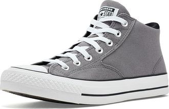 Converse Chuck Taylor All Star Malden Street Mid Top Sandals Darker Grey/White/Black : Mens 10.5 - Womens 12.5 Medium, Canvas
