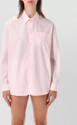 Sporty & Rich oversized shirt