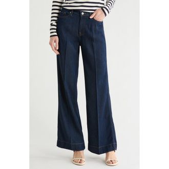 7 For All Mankind Modern Dojo Tailorless High Waist Flare Jeans in Newnan at Nordstrom Rack, Size 23