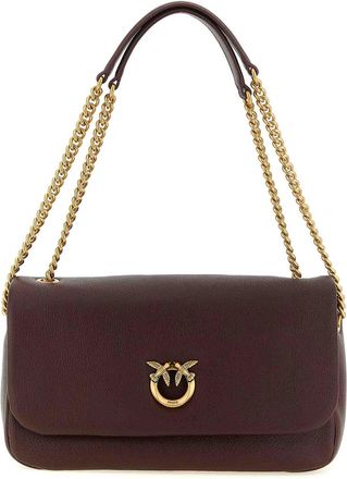 Pinko love birds shoulder bag