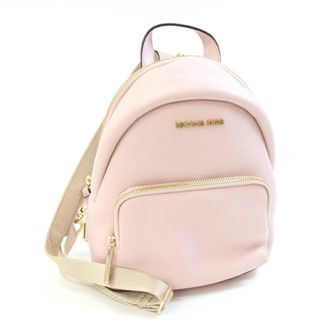 Michael Kors Light Pink Leather Sling Bag (Pre-Owned)