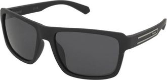 Polaroid Zonnebril - unisex - Zonnebrillen - Zwart - 58 MM - Accessoires