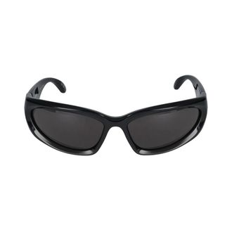 Balenciaga Sunglasses, male, Black, Size: 65 MM Bb0157S Sunglasses