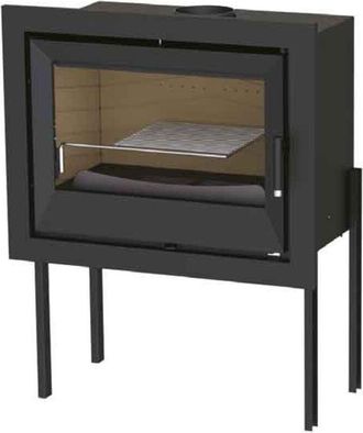 Boreal Bricosol Estufa De Le&ntilde;a Insertable Boreal Modelo I70