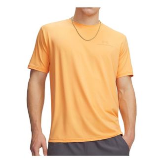Under Armour UA Vanish Energy T-Shirt Asia Sizing Orange Bloc 1383973-870