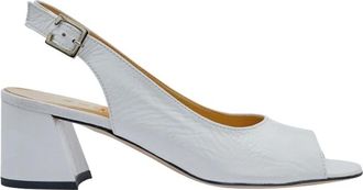 Brunate Urano Sandaal - unisex - Pumps - Wit - 35 EU - Schoenen