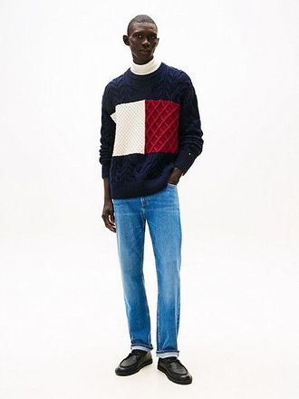 Tommy Hilfiger Denton Straight Leg Jeans